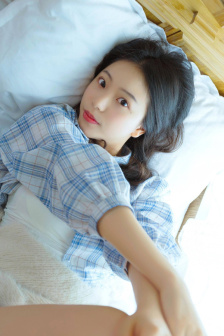 美人李智贤